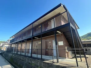 呉市のマンスリーマンション・ウィークリーマンション「ボナール 201・洋室(No.808380)」メイン画像