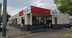 スシロー 福井米松店まで徒歩10分、800m。