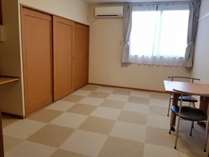 厚木市のマンスリーマンション・ウィークリーマンション「レオパレス一心 208(No.808614)」メイン画像