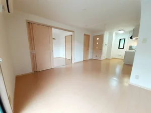 北九州市門司区のマンスリーマンション・ウィークリーマンション「クレセントＡ 202・洋室(No.808956)」メイン画像