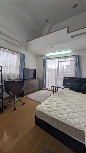 のマンスリーマンション・ウィークリーマンション「BraTTo心斎橋駅前【今なら賃料108,500円→77,500円！】 (No.808997)」メイン画像