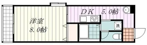 １ＤKの収納・インターネット付きのお部屋です☆☆ホテルで滞在するよりお得です★☆