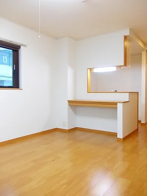 のマンスリーマンション・ウィークリーマンション「ジラソーレ 101・洋室(No.809303)」メイン画像