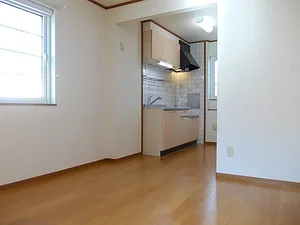 のマンスリーマンション・ウィークリーマンション「フェリチタＫ 101・洋室(No.809306)」メイン画像