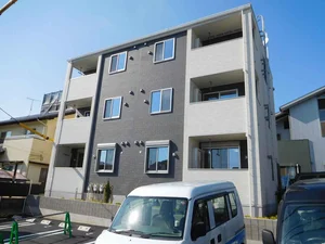 刈谷市のマンスリーマンション・ウィークリーマンション「カーサコンフォール 302・洋室(No.809803)」メイン画像