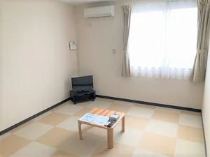 青森県のマンスリーマンション・ウィークリーマンション「レオネクスト西滝 210(No.810052)」メイン画像
