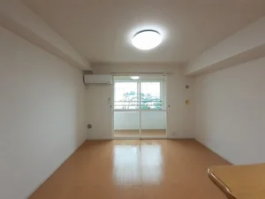 秋田県のマンスリーマンション・ウィークリーマンション「メゾン・ド・カルム 203・洋室(No.810086)」メイン画像