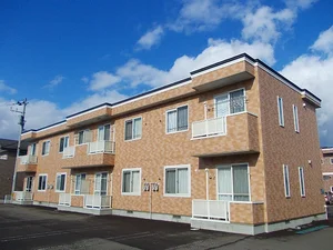 大館市のマンスリーマンション・ウィークリーマンション「プリムローズⅠ 201・洋室(No.810090)」メイン画像