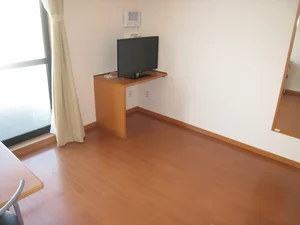 北山形駅（山形県）のマンスリーマンション・ウィークリーマンション「レオパレス城北 105(No.812184)」メイン画像