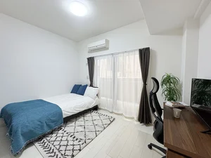 のマンスリーマンション・ウィークリーマンション「マイナビSTAYコンフォート本町 205(No.812194)」メイン画像