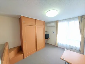 兵庫県のマンスリーマンション・ウィークリーマンション「レオパレス赤穂 207(No.812477)」メイン画像