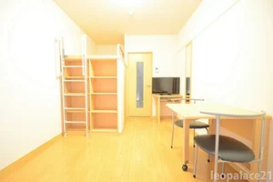 広島県のマンスリーマンション・ウィークリーマンション「レオパレス若葉 106(No.812486)」メイン画像