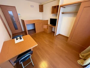 のマンスリーマンション・ウィークリーマンション「レオパレスブルーウィローⅡ 201(No.812903)」メイン画像