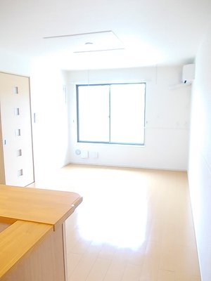 秋田栄養短期大学周辺のマンスリーマンション・ウィークリーマンション「四季彩 103・洋室(No.813053)」メイン画像