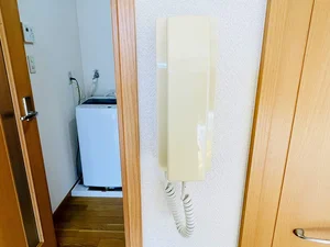 インターフォン・インターネット無料付♪♪