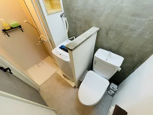 脱衣所付の物件です♪湯冷めしにくいので、快適☆★