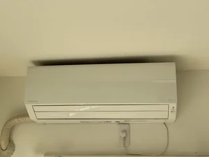 エアコン付♪♪どの季節でも快適に過ごすことができます★☆