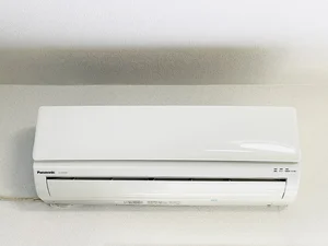 冷暖房付なので、快適に過ごせます♪