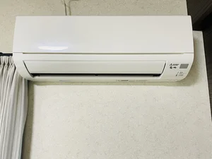 エアコン付♪♪どの季節でも快適に過ごすことができます★☆