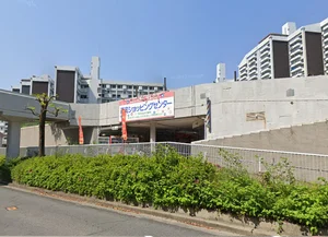 基町ショッピングセンター 車で6分