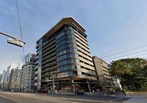 おりづるタワー 車で7分