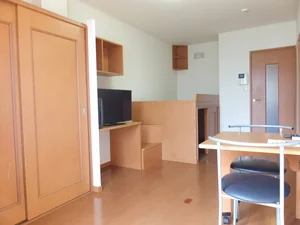 のマンスリーマンション・ウィークリーマンション「レオパレスミュウ 107(No.814202)」メイン画像