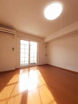 のマンスリーマンション・ウィークリーマンション「フルール　Ｂ 102・洋室(No.814784)」メイン画像