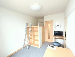 東京都のマンスリーマンション・ウィークリーマンション「レオパレスＴ　ヴィルヌーブⅢ 202(No.815024)」メイン画像