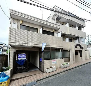 中野区の家具家電付きマンスリーマンション「メゾン・ド・エスカル (No.815094)」メイン画像