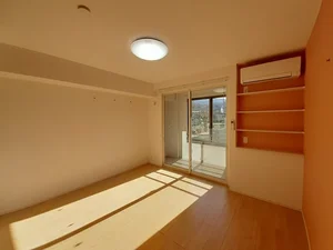 山形県立保健医療大学周辺のマンスリーマンション・ウィークリーマンション「ウィステリア 102・洋室(No.815099)」メイン画像