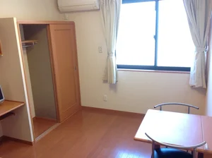 南巨摩郡富士川町のマンスリーマンション・ウィークリーマンション「レオパレス輝き 107(No.815979)」メイン画像