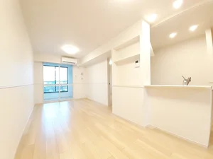 秋田駅（秋田県）のマンスリーマンション・ウィークリーマンション「インフィニティエアポートＳ　Ｂ 203・洋室(No.816147)」メイン画像