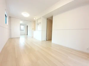 秋田市のマンスリーマンション・ウィークリーマンション「インフィニティエアポートＳ　Ｂ 201・洋室(No.816149)」メイン画像