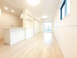 のマンスリーマンション・ウィークリーマンション「インフィニティエアポートＳ　Ａ 201・洋室(No.816157)」メイン画像