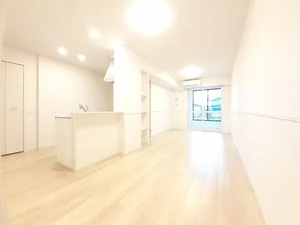 のマンスリーマンション・ウィークリーマンション「インフィニティエアポートＳ　Ａ 102・洋室(No.816160)」メイン画像