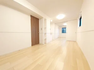 ノースアジア大学周辺のマンスリーマンション・ウィークリーマンション「フェリーチェ 105・洋室(No.816168)」メイン画像