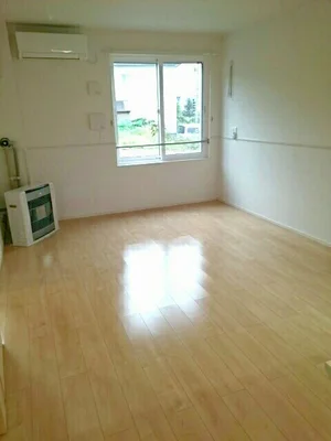 大谷地駅（北海道）のマンスリーマンション・ウィークリーマンション「ヴィラＫ　Ⅳ 101・洋室(No.816725)」メイン画像