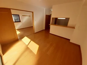 道ノ尾駅（長崎県）のマンスリーマンション・ウィークリーマンション「パラディヒラムネ２ 103・洋室(No.817092)」メイン画像