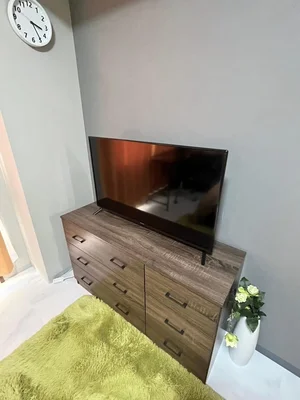 40インチのおおきなテレビ♪