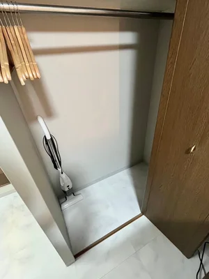 収納スペース完備♪