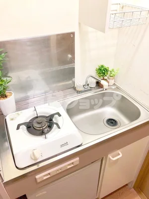 ガスコンロキッチン♪