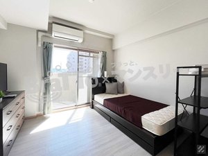 京都市のマンスリーマンション・ウィークリーマンション「BraTToグランドパレス烏丸五条【今なら月額賃料110,050円→80,050円！】(No.817326)」メイン画像