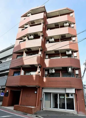 のマンスリーマンション・ウィークリーマンション「メゾン・ド・ヴェスタル(No.817403)」メイン画像