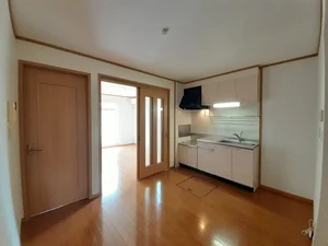 東村山郡中山町のマンスリーマンション・ウィークリーマンション「メゾンパラディ 104・洋室(No.817418)」メイン画像