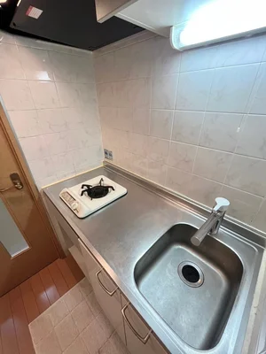 ガスキッチン♪