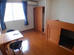 香川県のマンスリーマンション・ウィークリーマンション「レオパレス高月 105(No.818198)」メイン画像