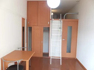 鎌倉市のマンスリーマンション・ウィークリーマンション「レオパレスサニーサイドヒライ 107(No.818374)」メイン画像