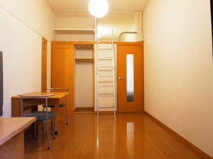 のマンスリーマンション・ウィークリーマンション「レオパレスサンスーシー白旗 205(No.818550)」メイン画像
