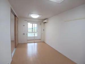 東村山郡中山町のマンスリーマンション・ウィークリーマンション「メゾン　ドゥ　ソレイユ 204・LDK(No.818881)」メイン画像