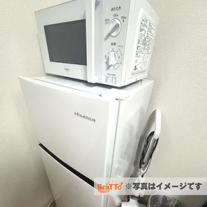 家具家電付き♪